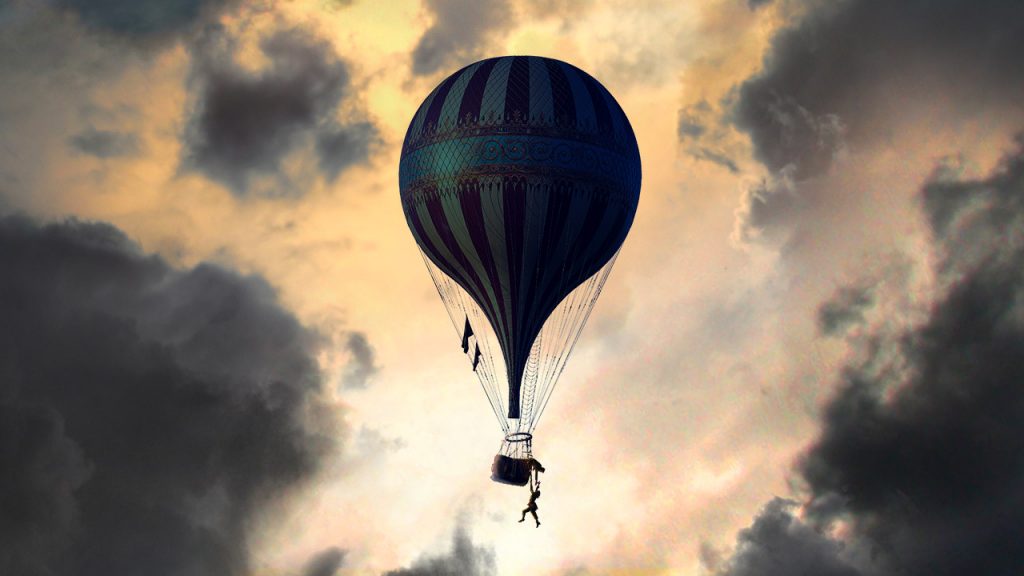 immagine per The Aeronauts
