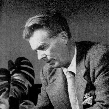 immagine per Aldous Huxley