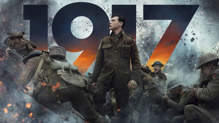 immagine per 1917 film di Sam Mendes