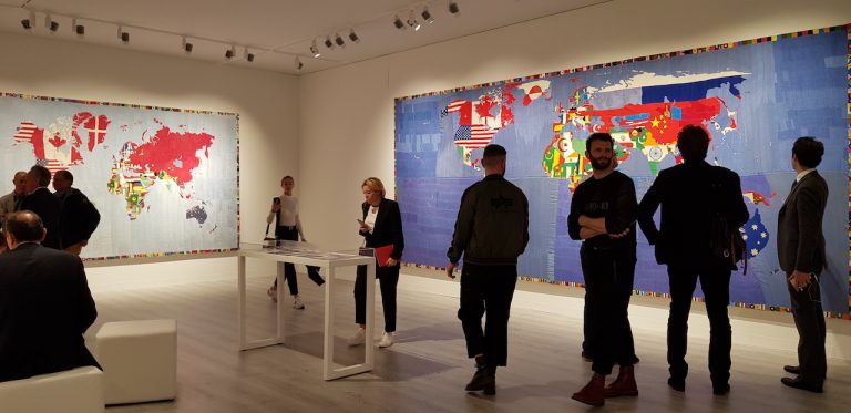 immagine per Art Basel
