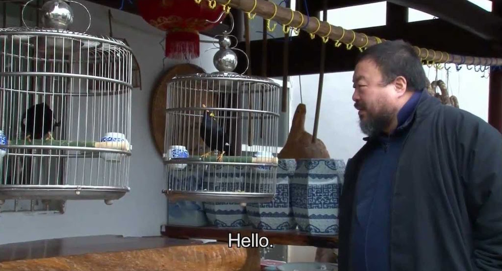 immagine per Ai Weiwei