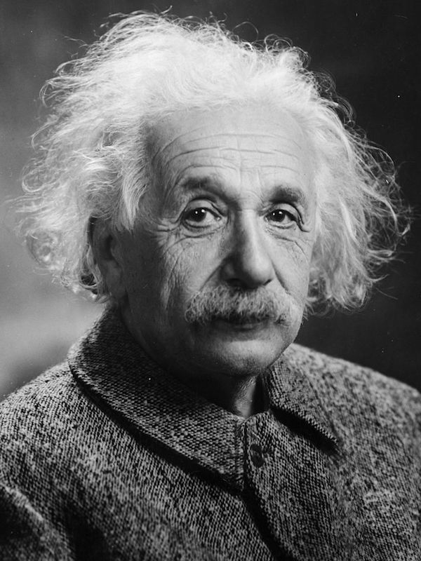 immagine Albert Einstein
