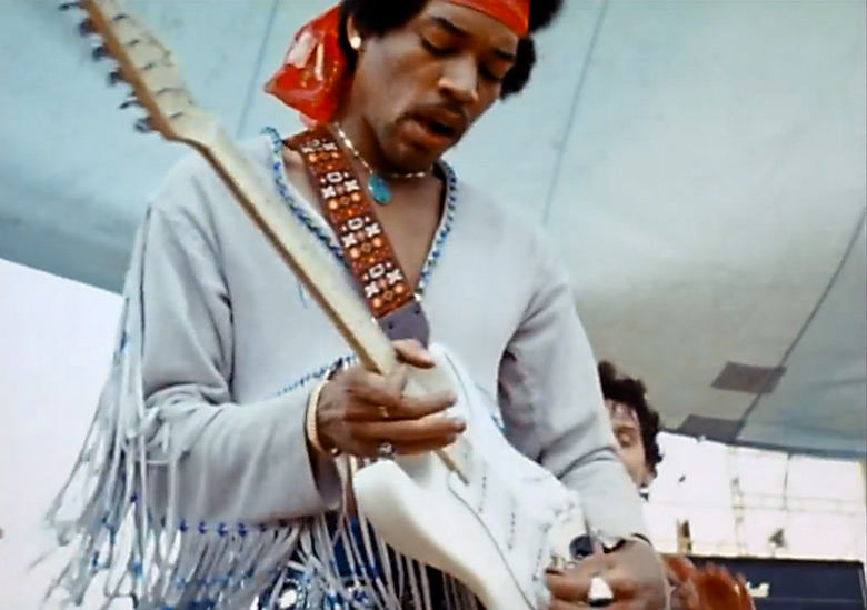 immagine per Jimi Hendrix