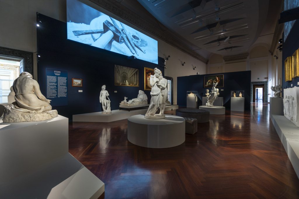 immagine per riapertura grandi mostre