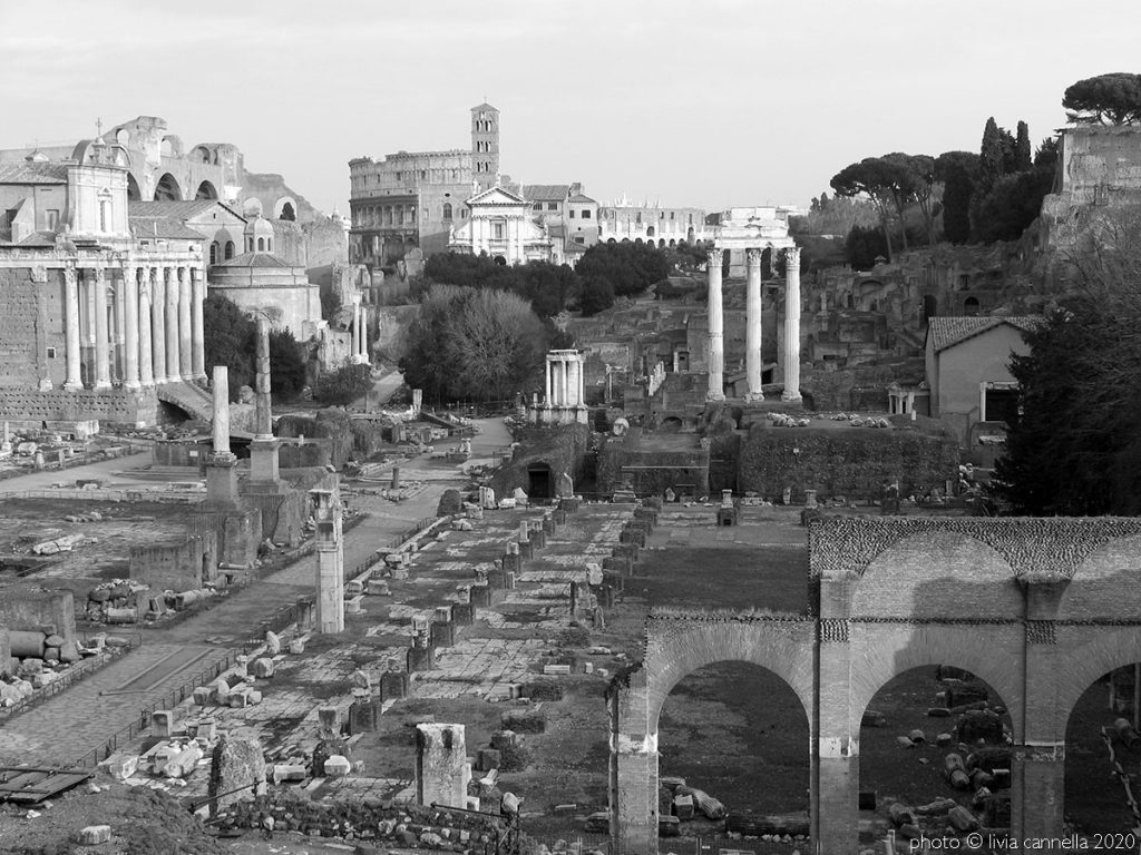immagine per roma aperta