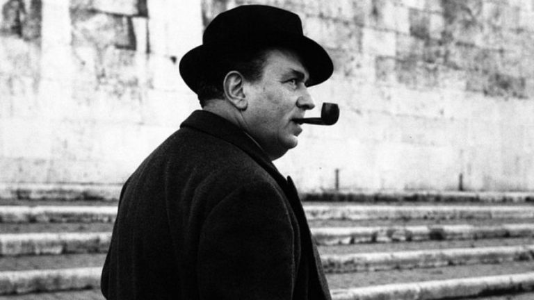 immagine per George Simenon