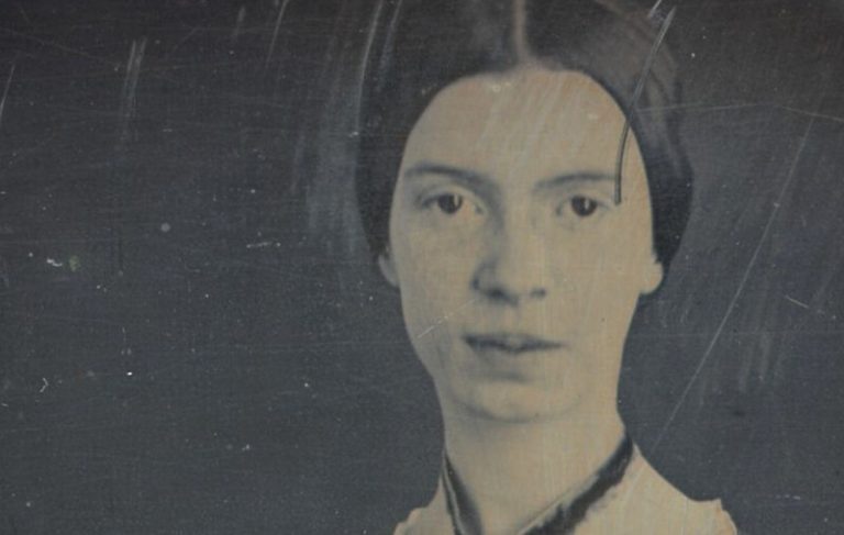 immagine per emily dickinson
