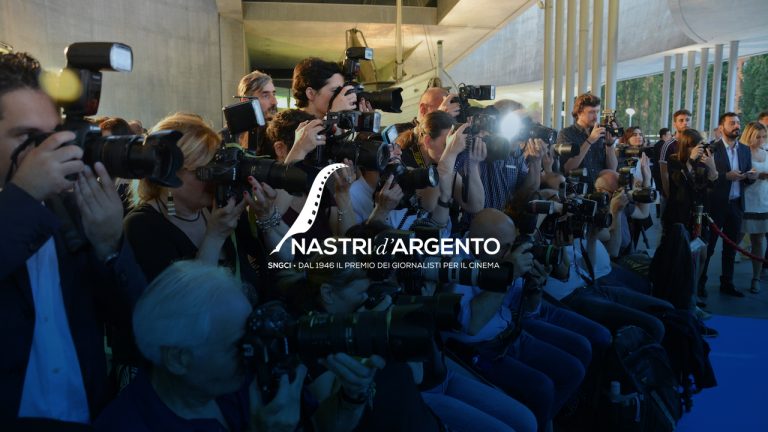 immagine per nastri d'argento 2020