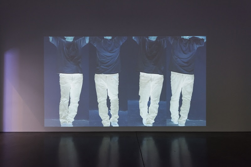 immagine per Bruce Nauman, Contrapposto Studies, I through VII, 2015-16. Pinault Collection and Philadelphia Museum of Art. © Bruce Nauman