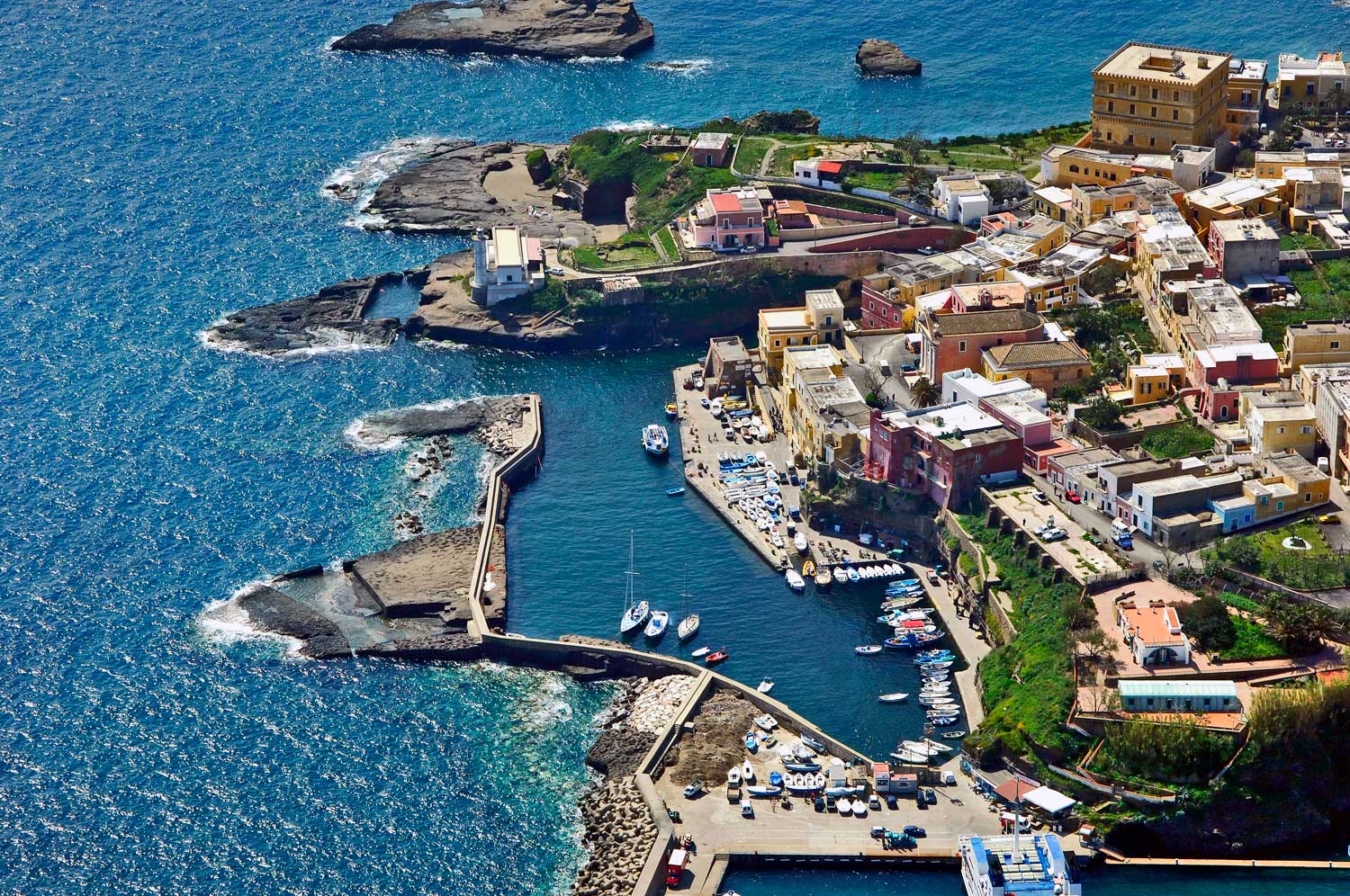 immagine per manifesto di ventotene