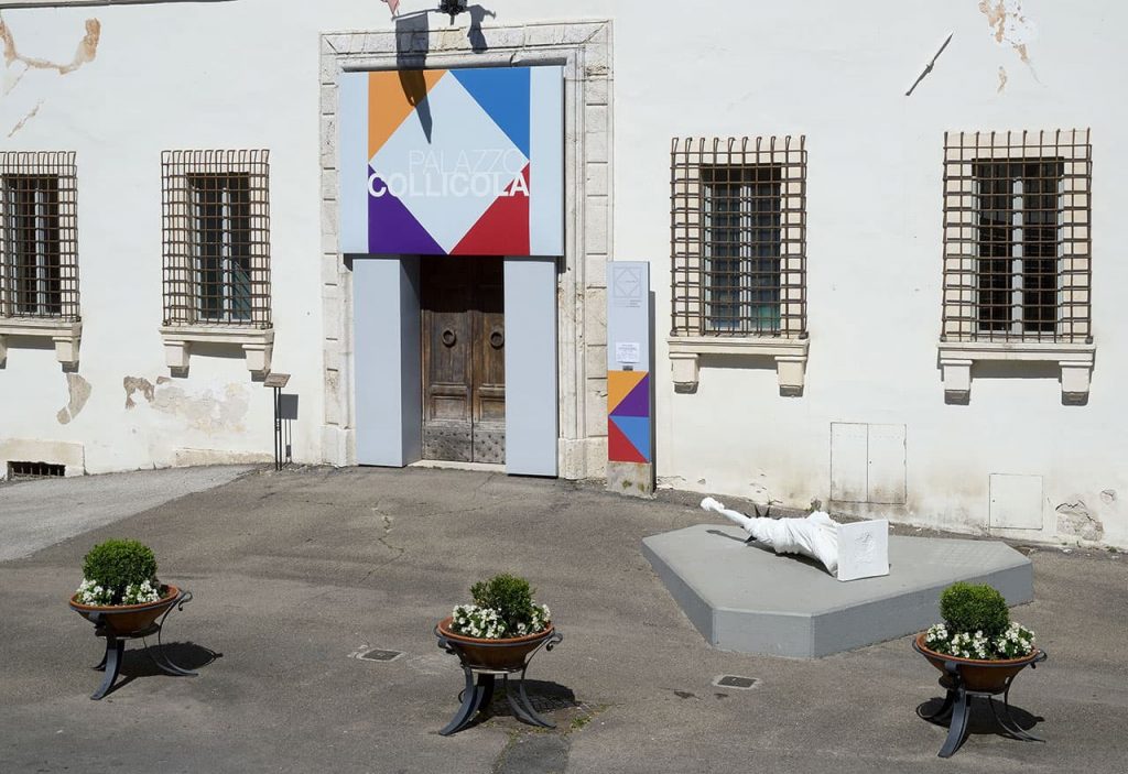 immagine per Opere d’arte pubbliche vandalizzate