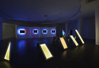 indagine per Nanda Vigo Light Project 2020. Le foto della mostra in chiusura