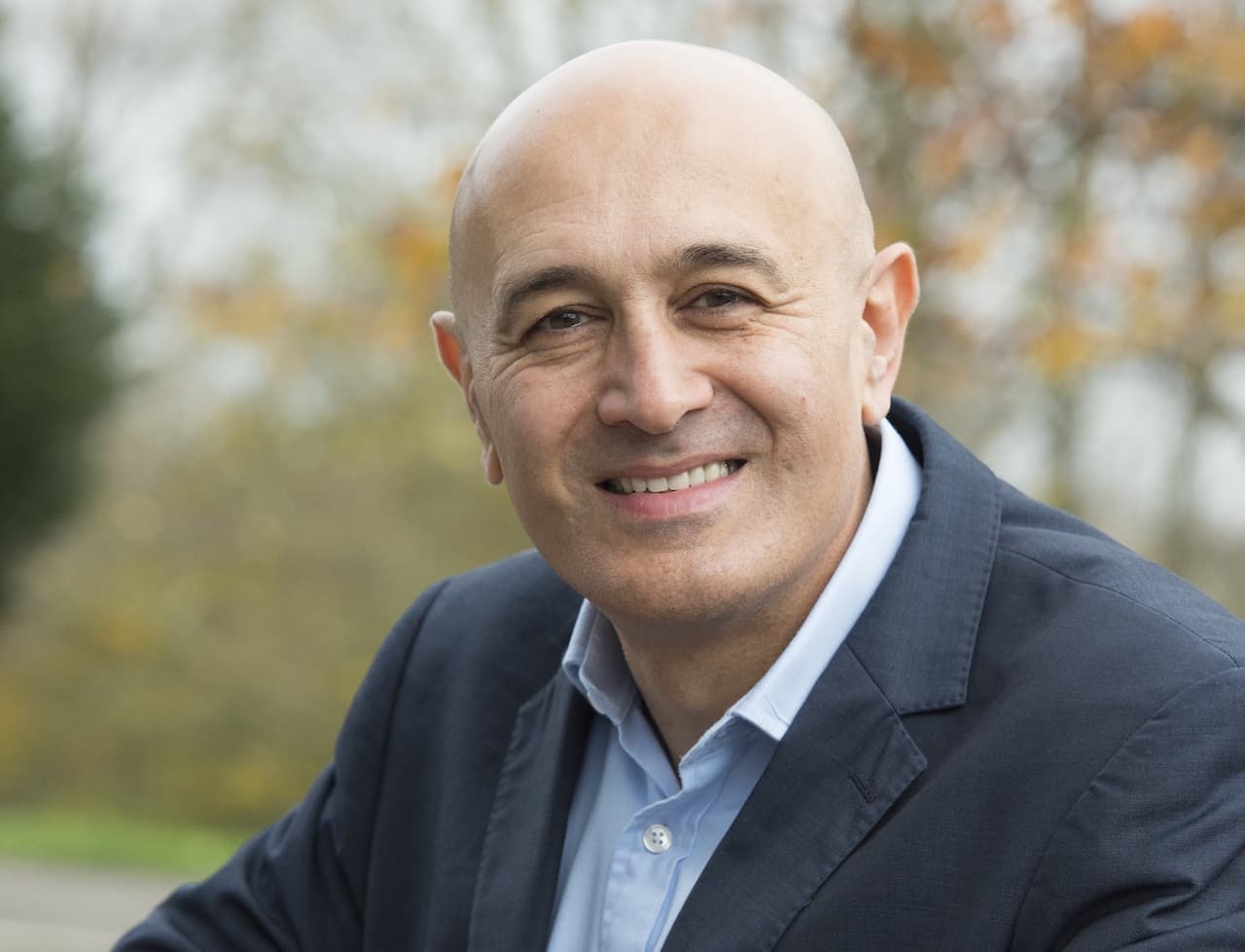 immagine per Jim Al Khalili