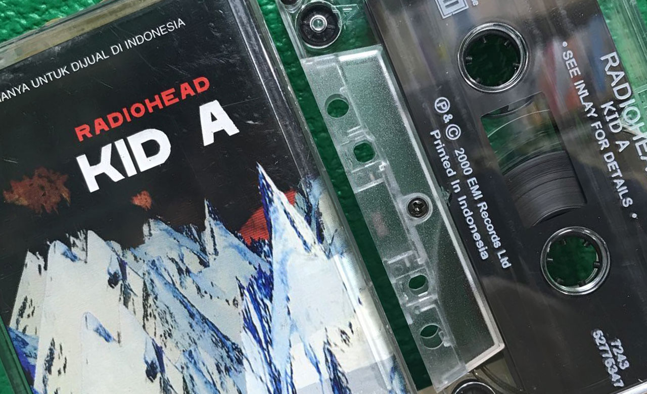 [Kalporz] La nascita di un millennio: il 20ennale di “Kid A” - art a ...