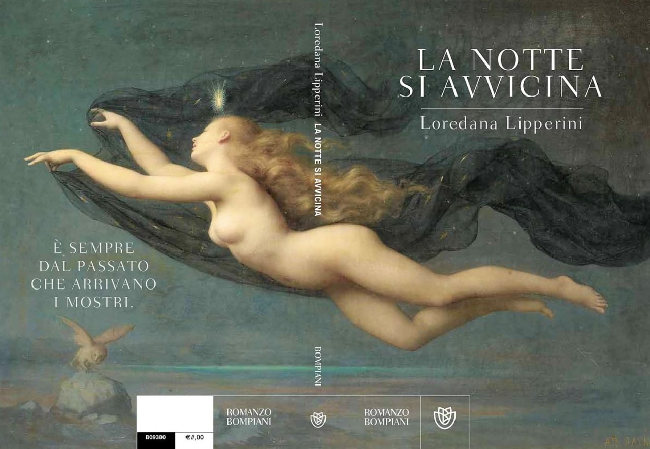 immagine per la notte si avvicina loredana lipperini