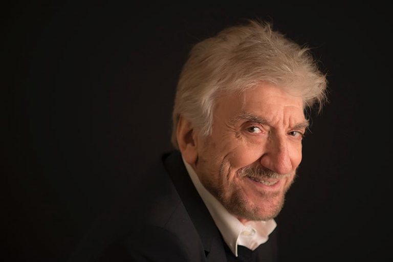 immagine per gigi proietti