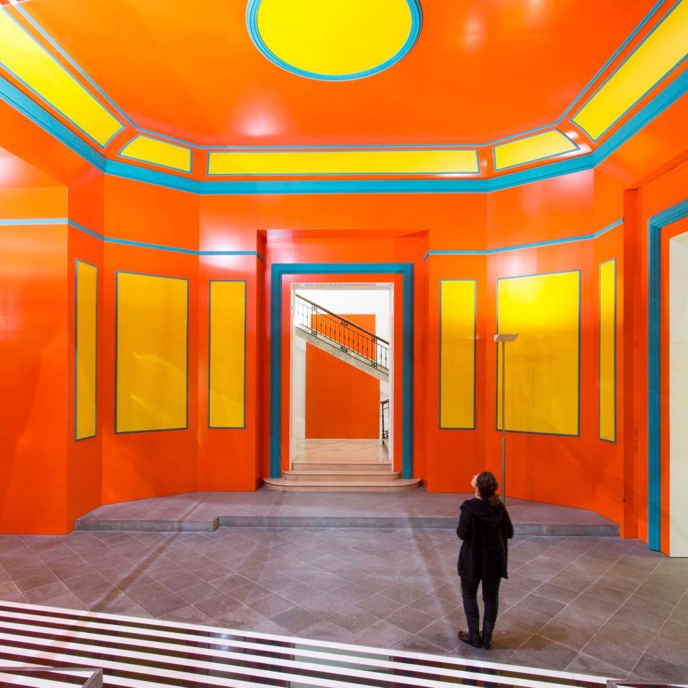 immagine per Museo d’Arte Contemporanea Donnaregina, Spazio mussale