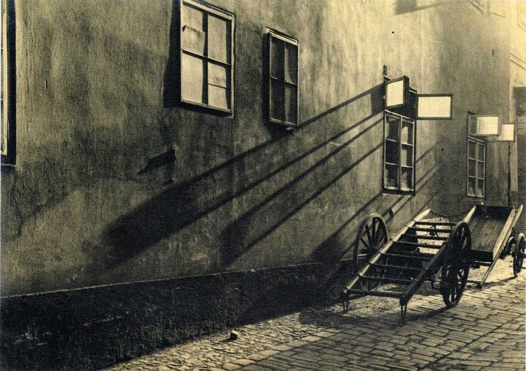 immagine per Bohumil Hrabal vs Josef Sudek