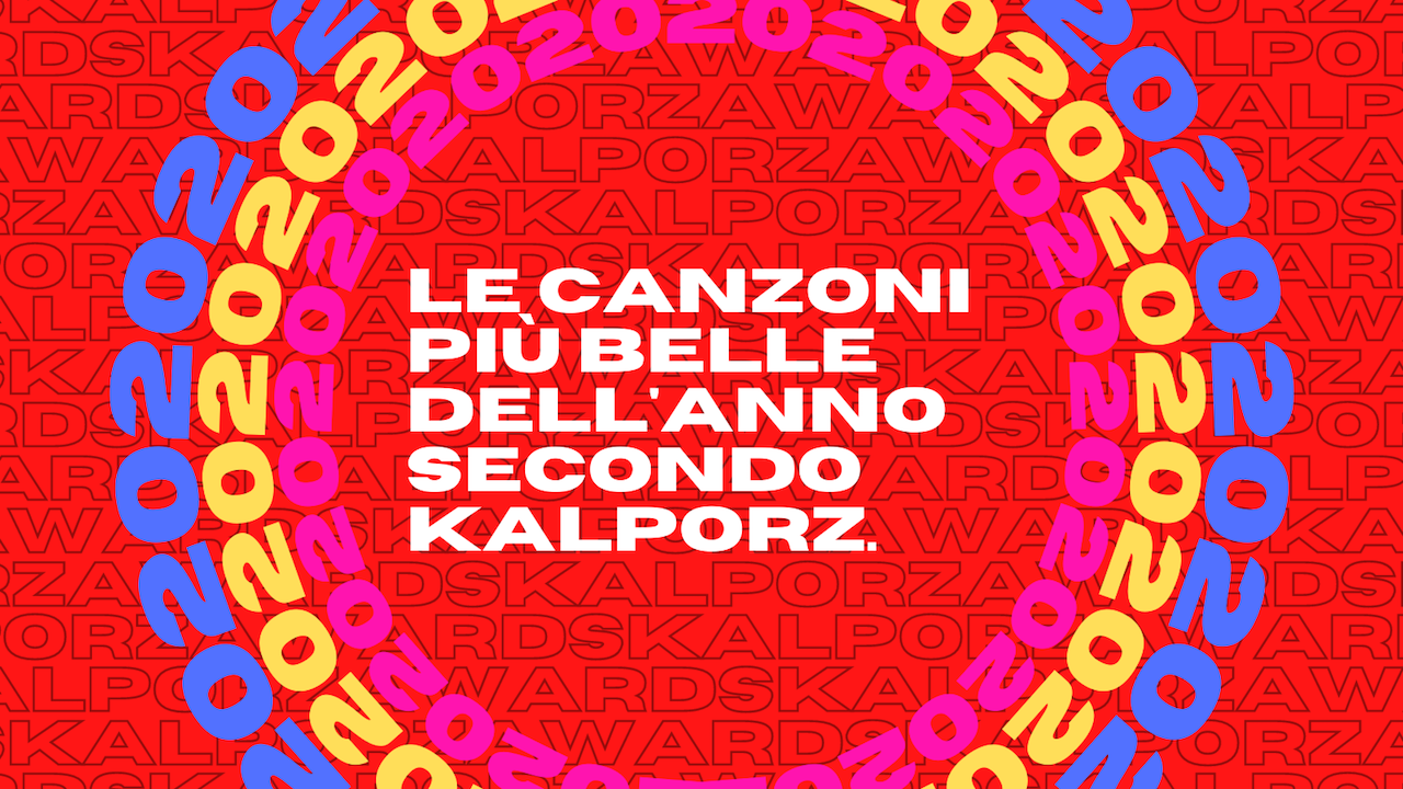 immagine per Awards Songs 2020