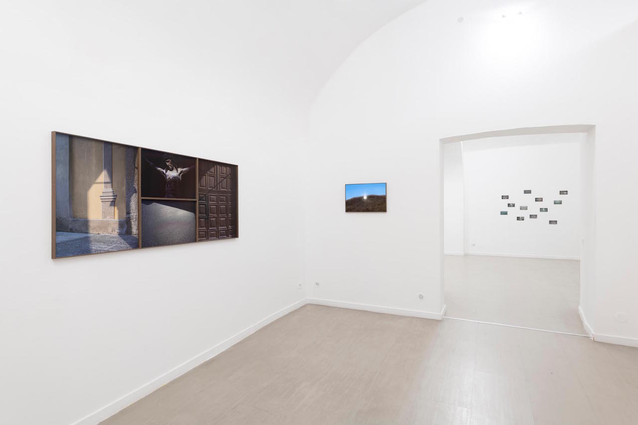 immagine per Silvia Camporesi_Forzare il paesaggio_a cura di Angel Moya GArcia_Installation view third room_ph Giorgio Benni
