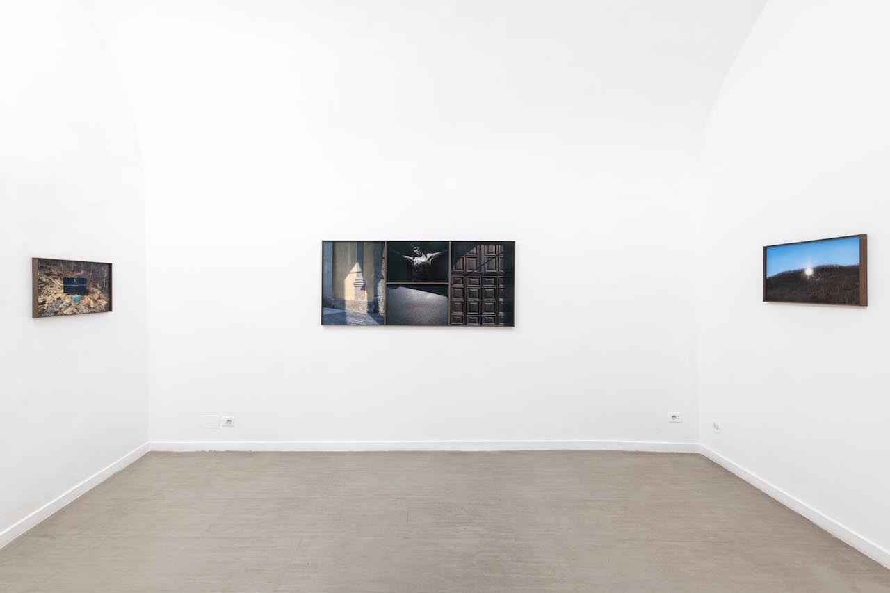 immagine per Silvia Camporesi_Forzare il paesaggio_a cura di Angel Moya GArcia_Installation view third room_ph Giorgio Benni