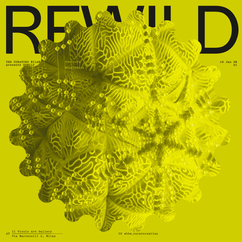 immagine per Rewild a cura di The Curators Milan