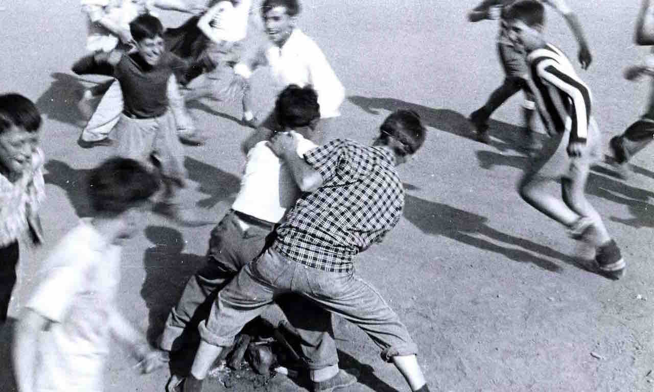 immagine per Cecilia Mangini - Ignoti alla città, 1958