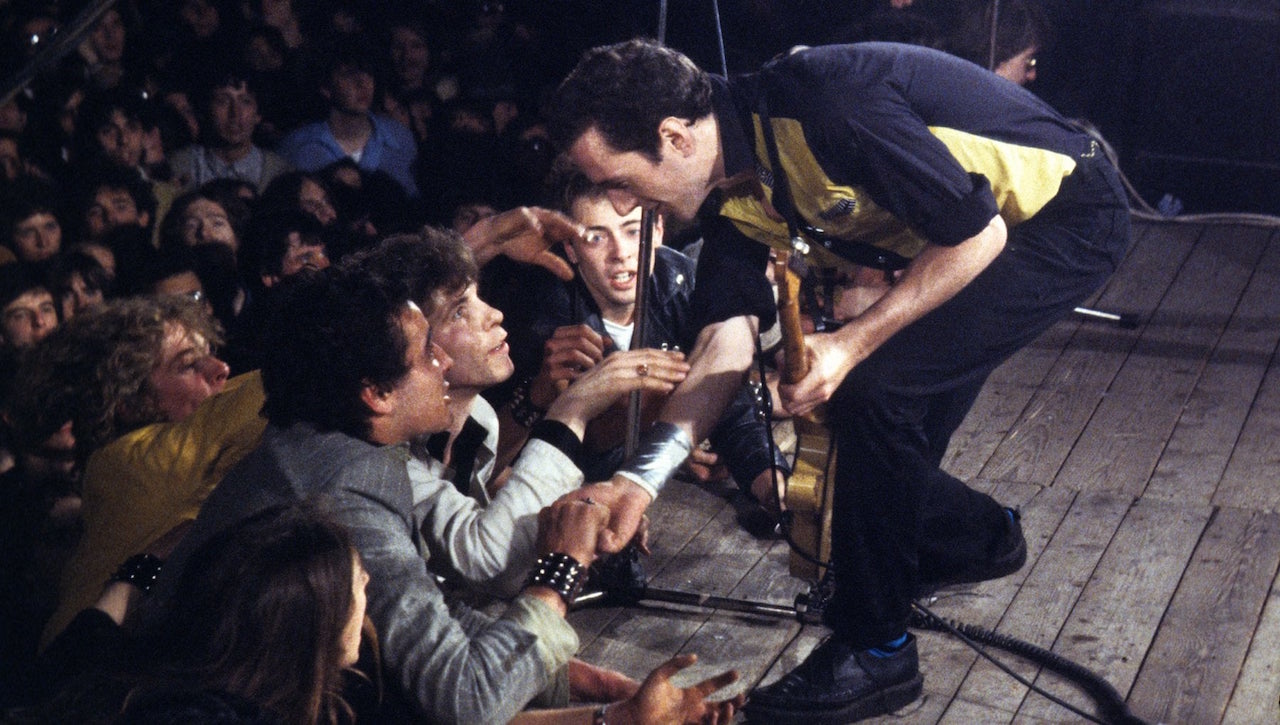 immagine per Clash a Bologna 1980 dal palco