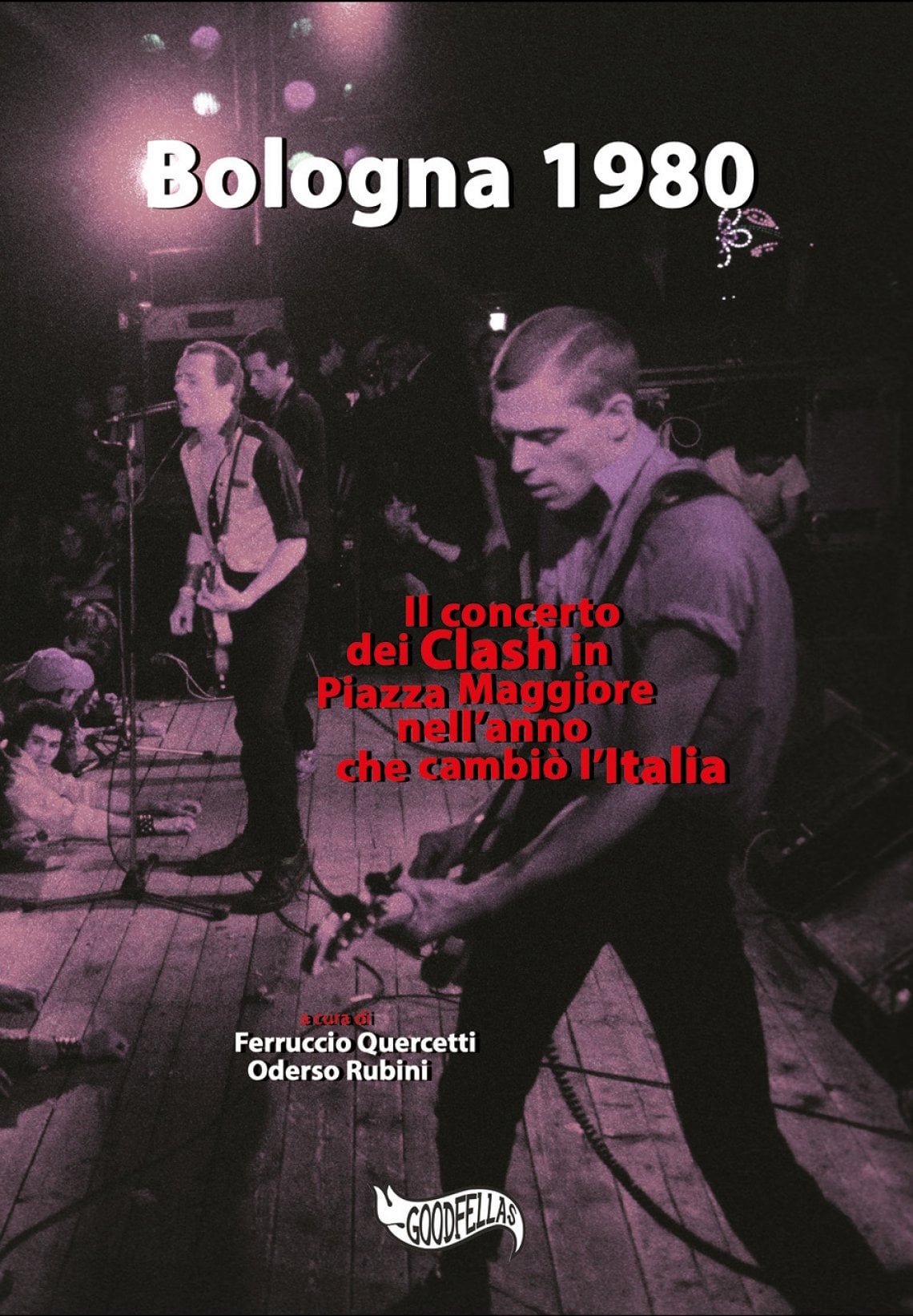 immagine per Clash a Bologna 1980