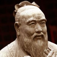 immagine per Confucio