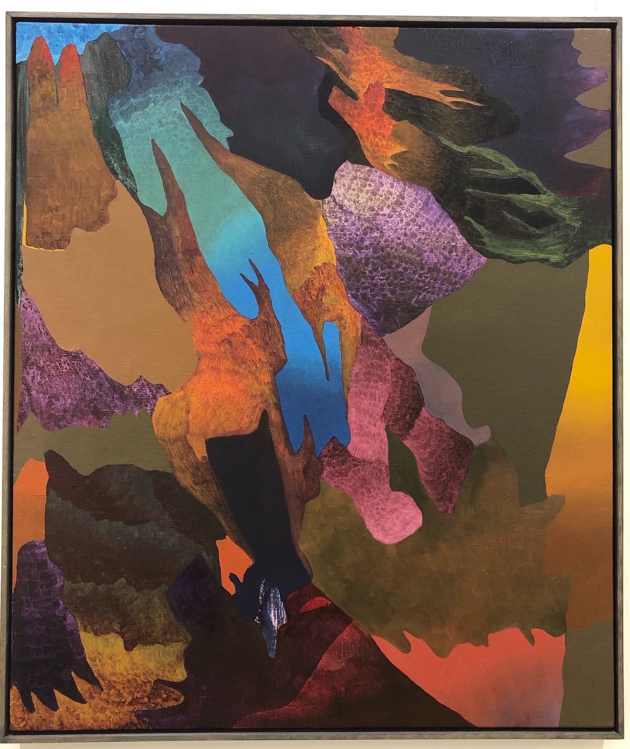 immagine per Ludvig Helin: prima mostra 2021