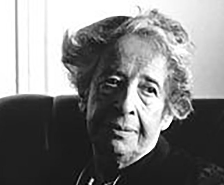 immagine per Hannah Arendt
