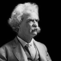 immagine per Mark Twain