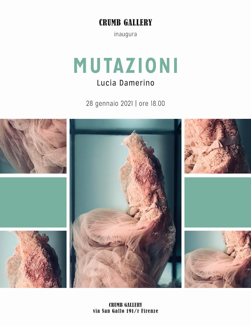 immagine per Mutazioni. Opere fotografiche di Lucia Damerino