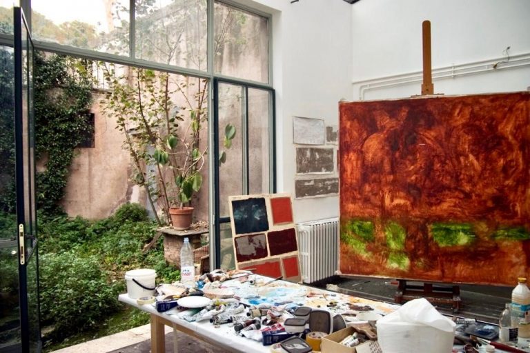 immagini per bando villa medici