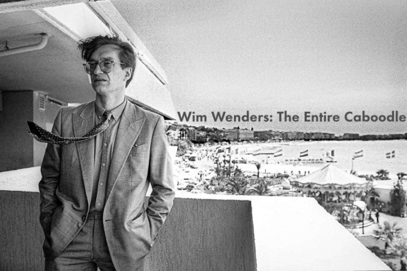 immagine per Handke Wenders Salgado