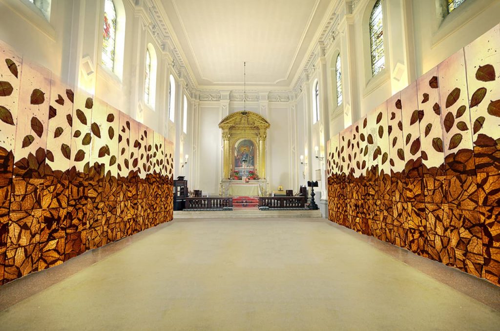 immagine per Conexión Biennale di Venezia