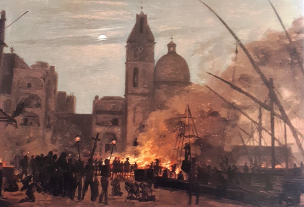 immagine per procida capitale della cultura 2022
