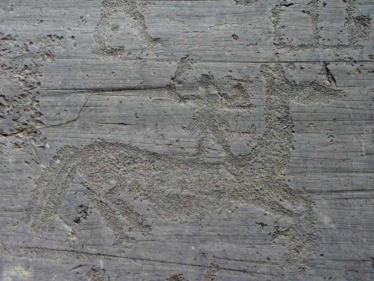 Parco Nazionale delle Incisioni Rupestri di Naquane art a part of cult(ure)