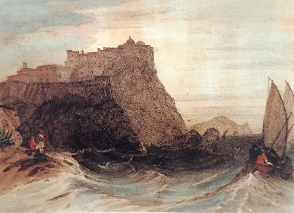 immagine per procida capitale della cultura 2022
