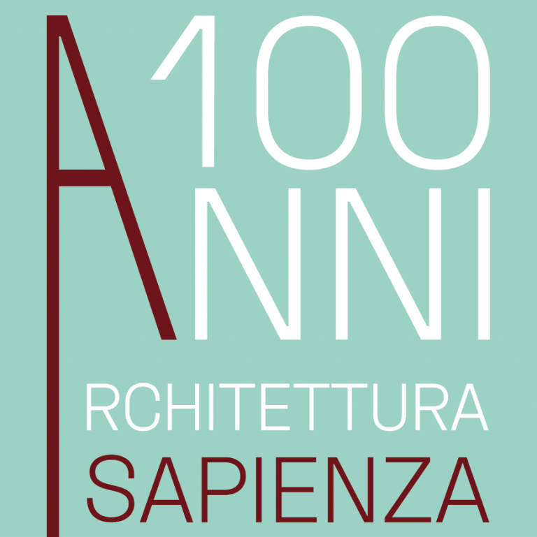 immagine per 100 anni di Architettura alla Sapienza