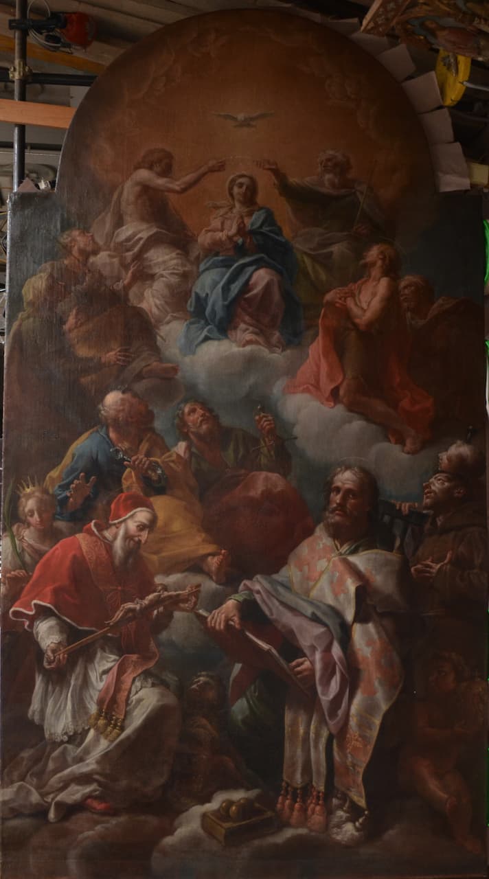 immagine per Rinascimento Marchigiano. Opere restaurate dai luoghi del sisma