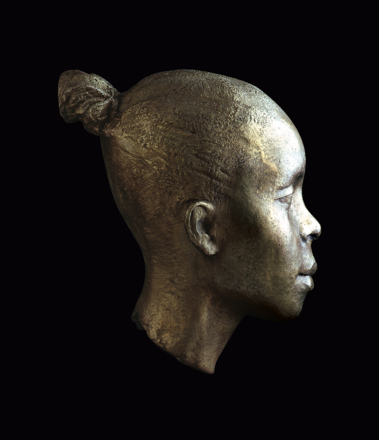 immagine per Mathilde - bronzo - 1989