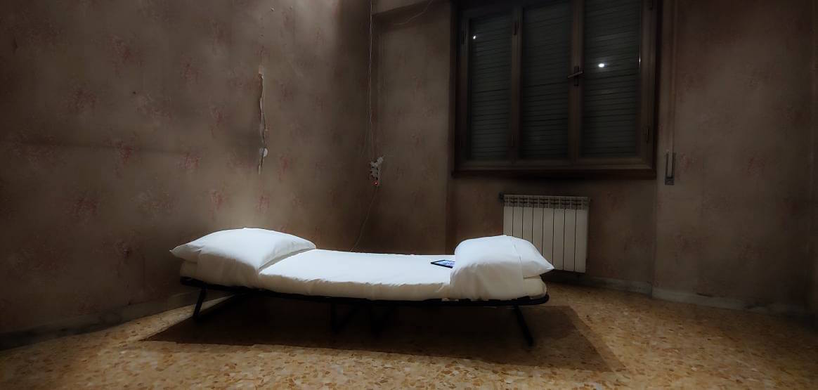 immagine per Ola Czuba, Double Bind (2015-2021) - Milica Cirovic, Annunciation without Gabriel (2018)