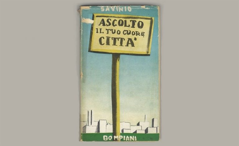 immagine per Ascolto il tuo cuore città