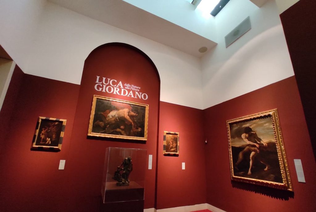 immagine per luca giordano dalla natura alla pittura