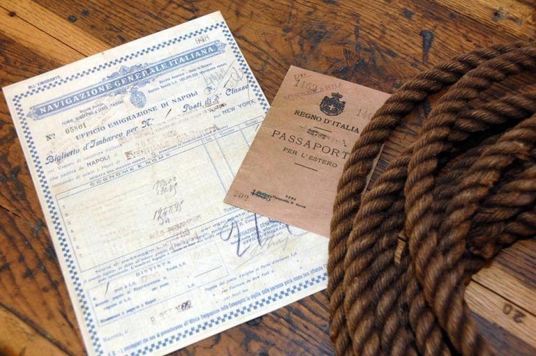immagine per Museo Nazionale dell’Emigrazione Italiana