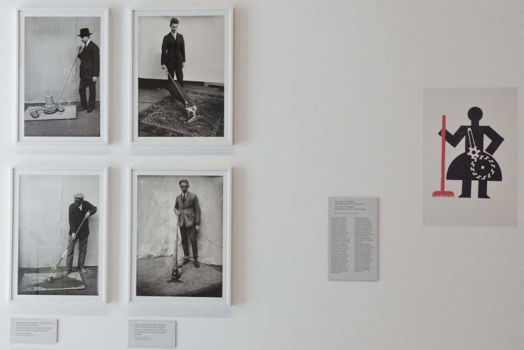 immagine per museo mast bologna inventions Aspirapolvere_ph. Cristina Villani