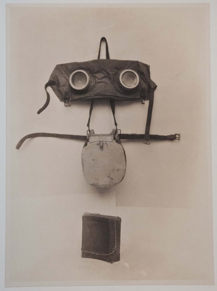 immagine per museo mast bologna inventions Maschera antigas per cavalli_ph. Cristina Villani