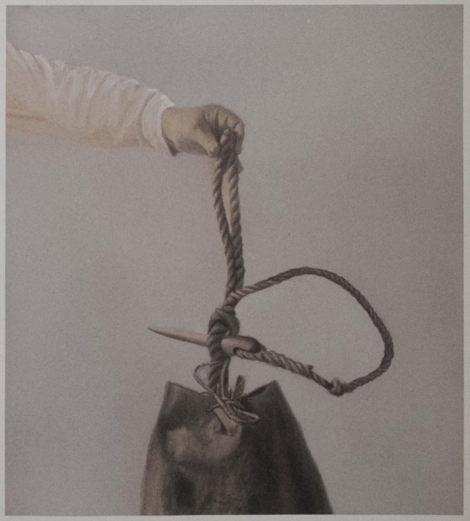 immagine per museo mast bologna inventions Utensile per apertura di sacchi di carbone_ph. Cristina Villani